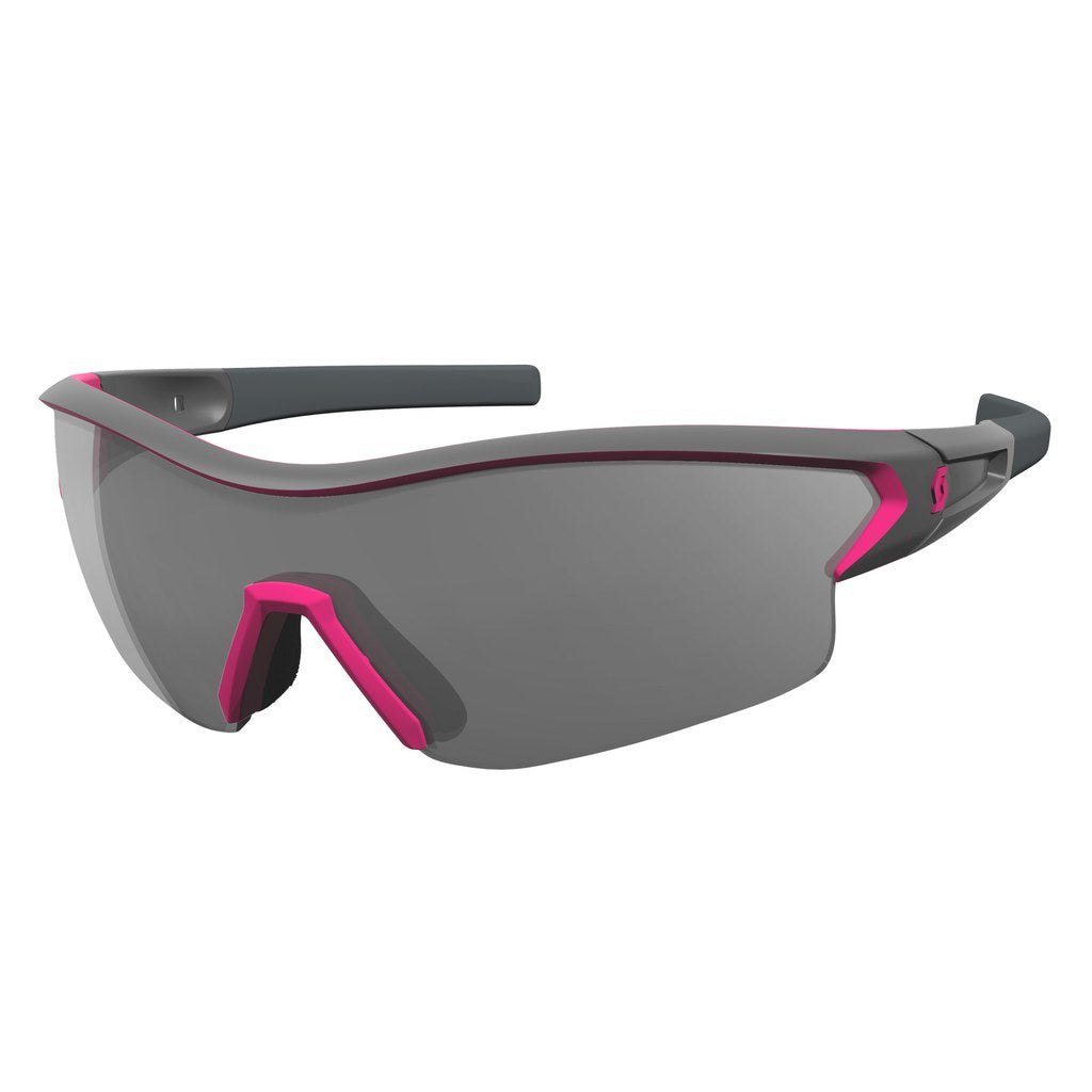 Lentes SCOTT LEAP / Gris-Rosa / Mica gris